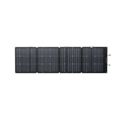 EcoFlow 220W Lightweight Portable Solar Panel - Black